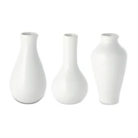 MindWare Paint Your Own Porcelain Vases
