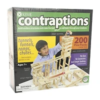 MindWare KEVA Contraptions - 200 Plank Set