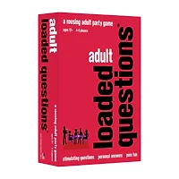 All Things Equal Adult Loaded Questions