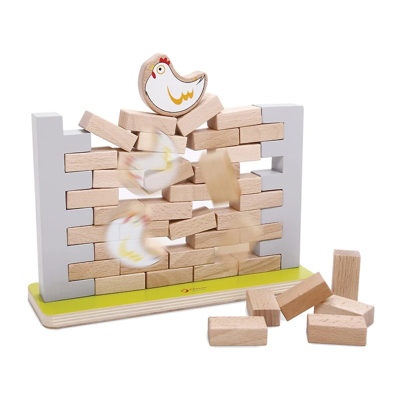 FoxMind Games Pick a Brick