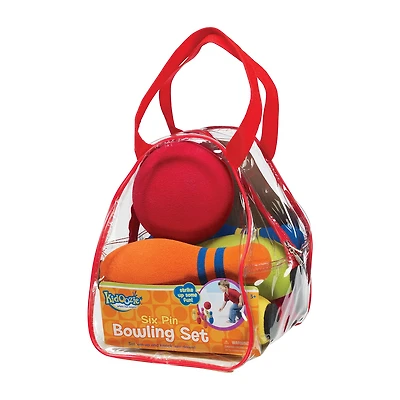 Kidoozie Six Pin Bowling Set