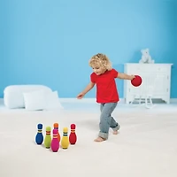 Kidoozie Six Pin Bowling Set
