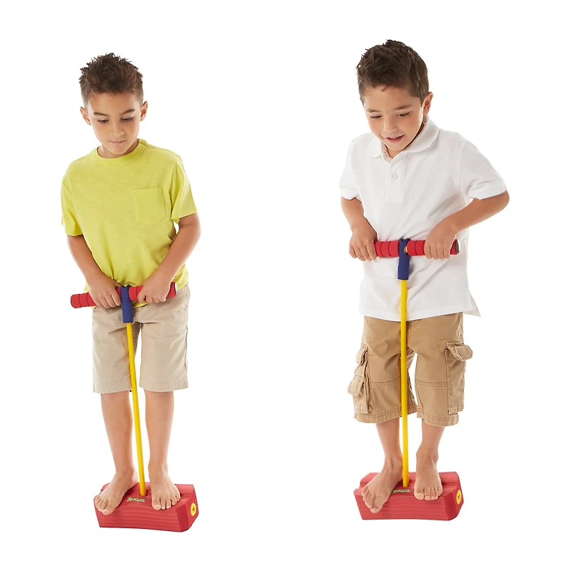 Hop & Squeak Pogo Jumper Board Game