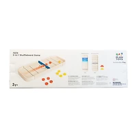 2-In-1 Shuffleboard Table Game
