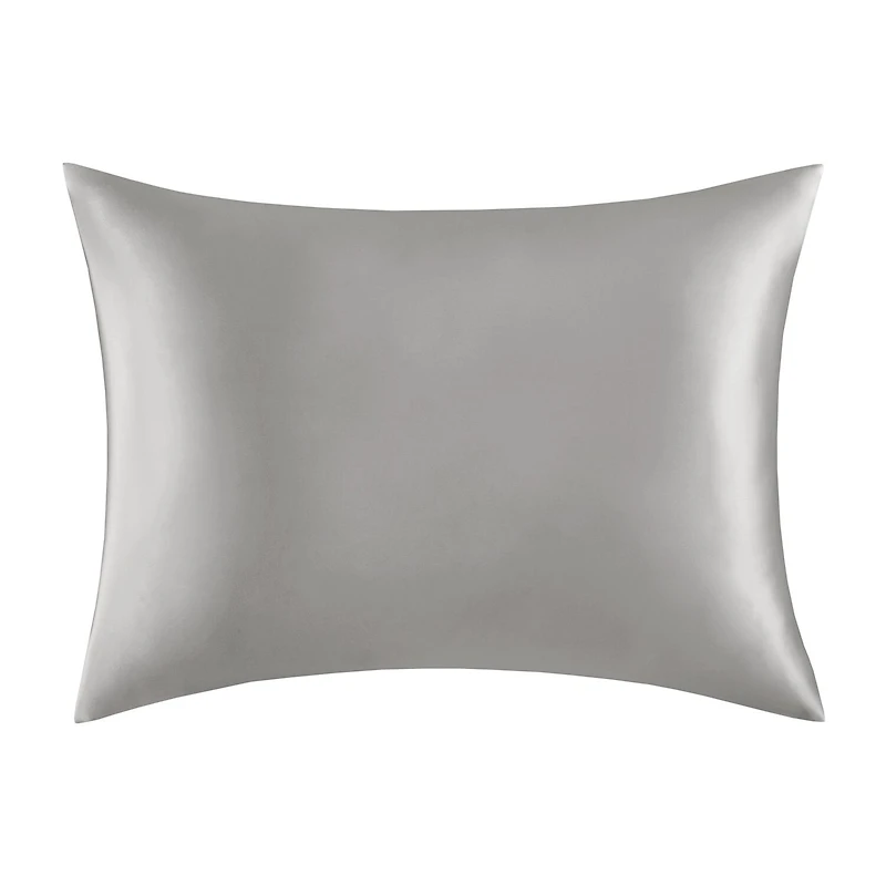 Madison Park Single Silk Pillowcase