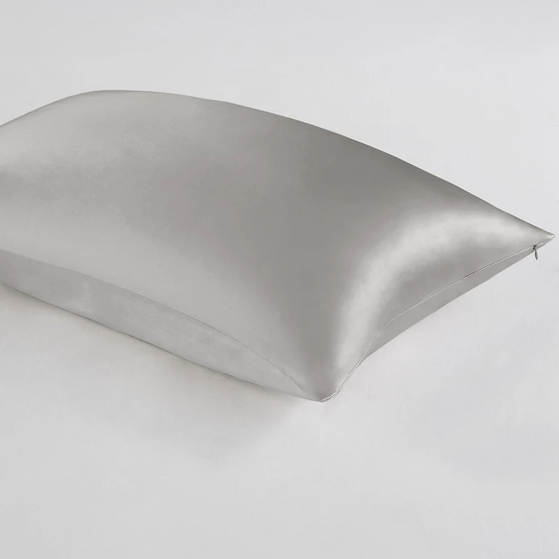 Madison Park Single Silk Pillowcase