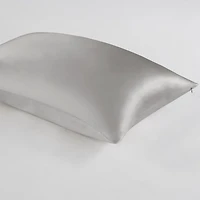 Madison Park Single Silk Pillowcase