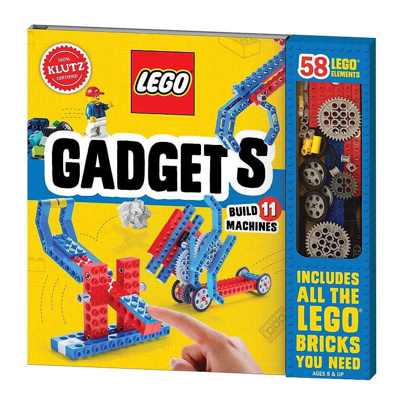 LEGO® Gadgets Building Set Brain Game
