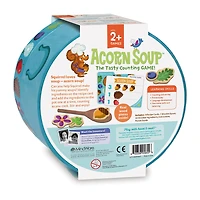 Acorn Soup: The Tasty Counting Game! Board Game