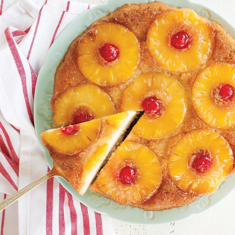 Nordicware Pineapple Upside Down Cake Pan