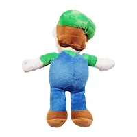 Luigi Super Mario Plush Doll