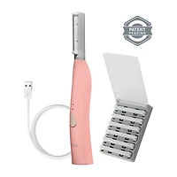 Spa Sciences Sima Sonic Facial Exfoliation And Hair Removal System
