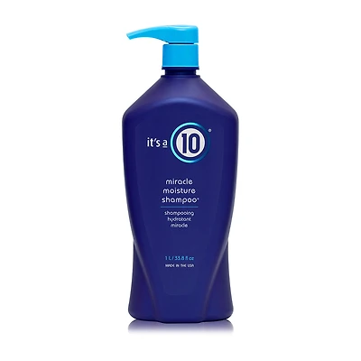 It's a 10 Miracle Moisture Shampoo 33.8 oz.