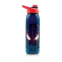 Marvel Miles Morales Spiderman Water Bottle