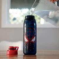Marvel Miles Morales Spiderman Water Bottle