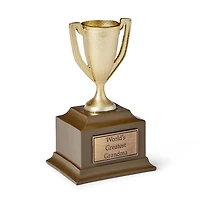 Marvel Ant-Man Worlds Greatest Grandma Resin Trophy