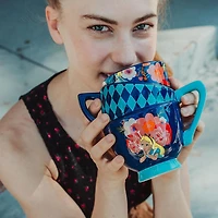 Disney Collection Alice In Wonderland 20 Ounce Alice in Wonderland Coffee Mug