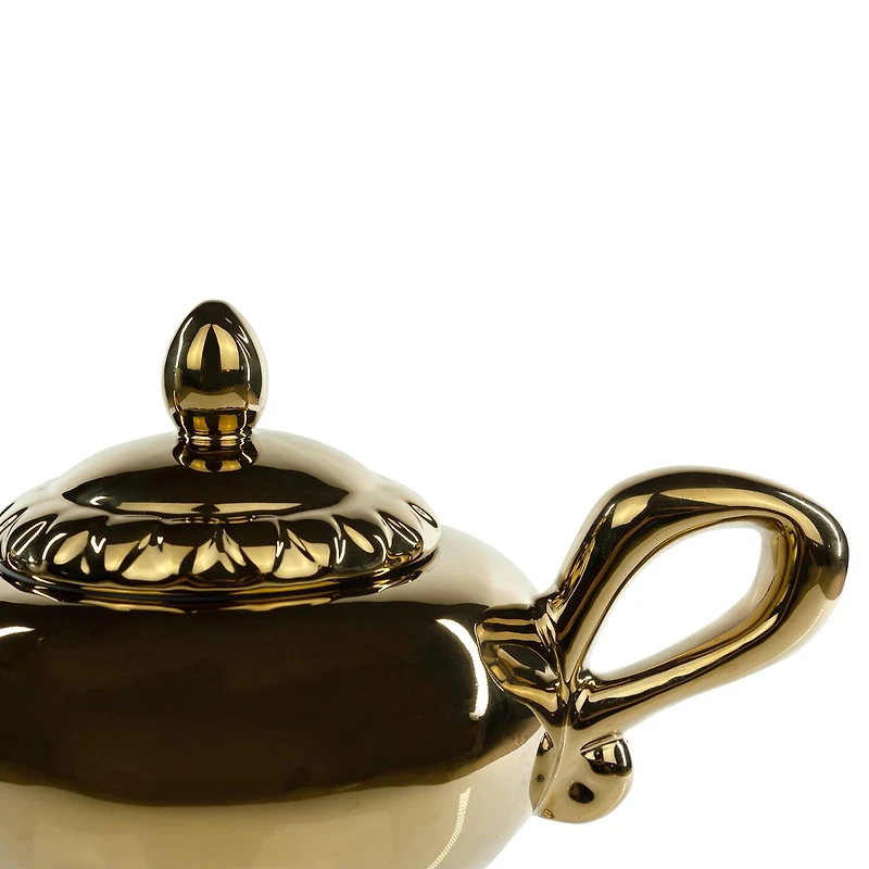 Disney Aladdin Genie Lamp 32 Oz Teapot