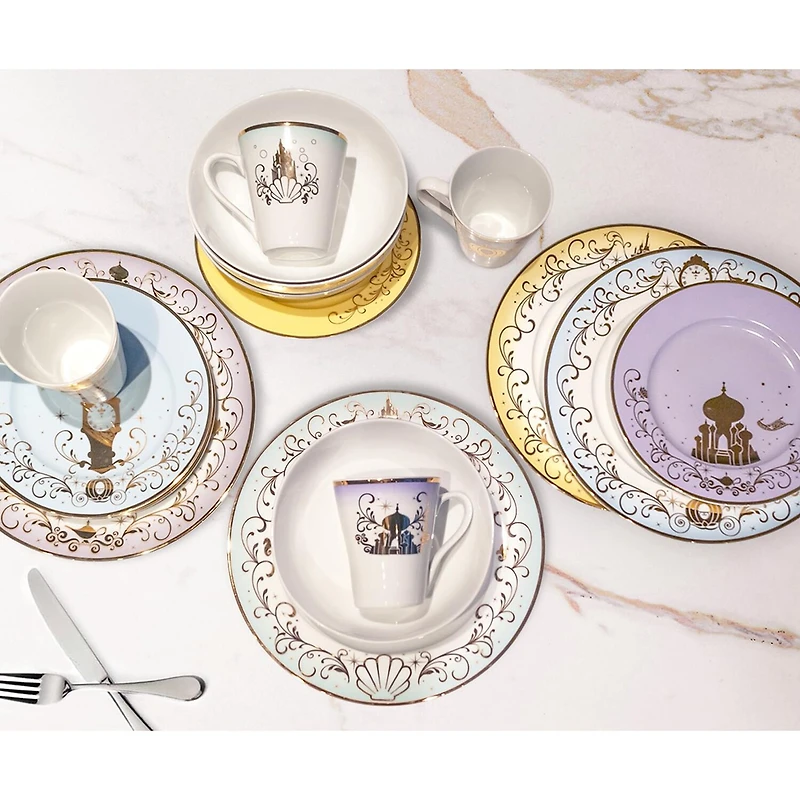 Disney 16 Piece Dinner Collection