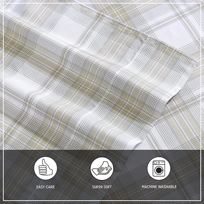 Wrangler Dayton Valley Sheet Set