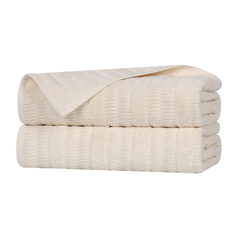 SUPERIOR® Mika Collection 2-pc. Bath Sheet