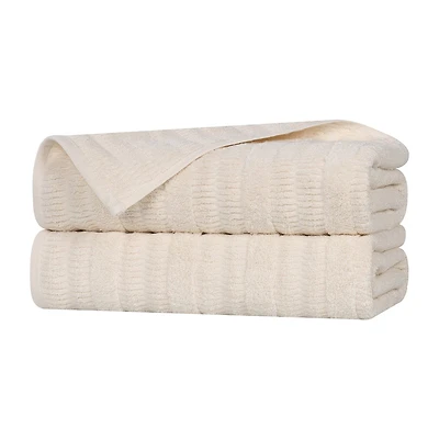 SUPERIOR® Mika Collection 2-pc. Bath Sheet