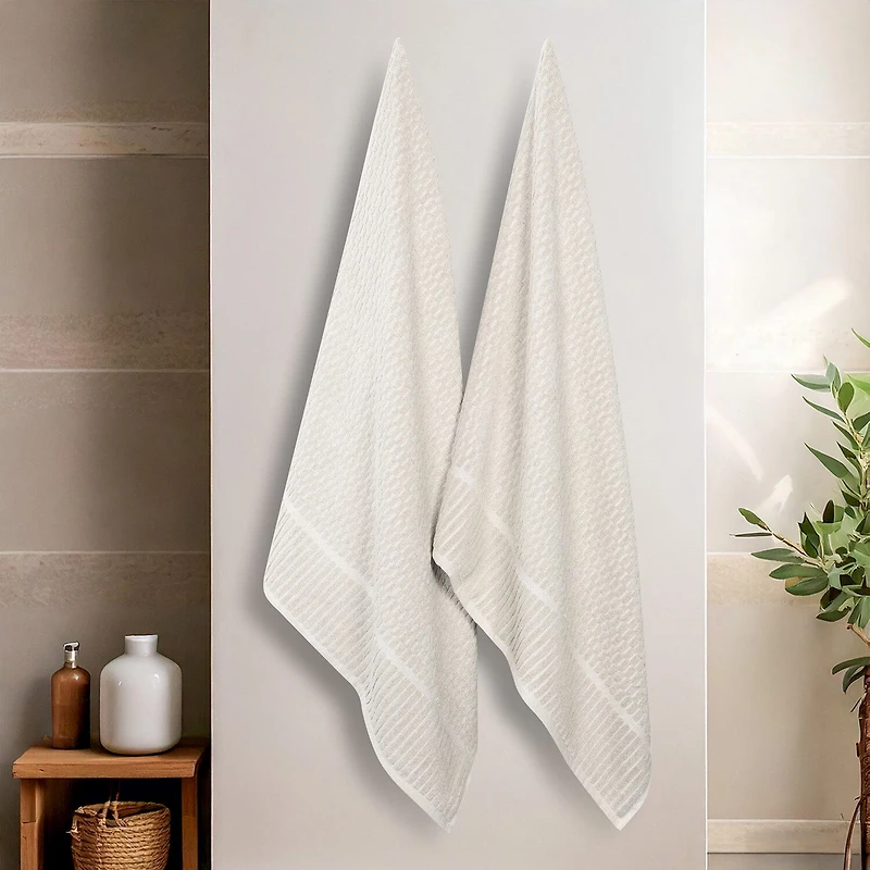 SUPERIOR® Juno Collection 2-pc. Bath Sheet
