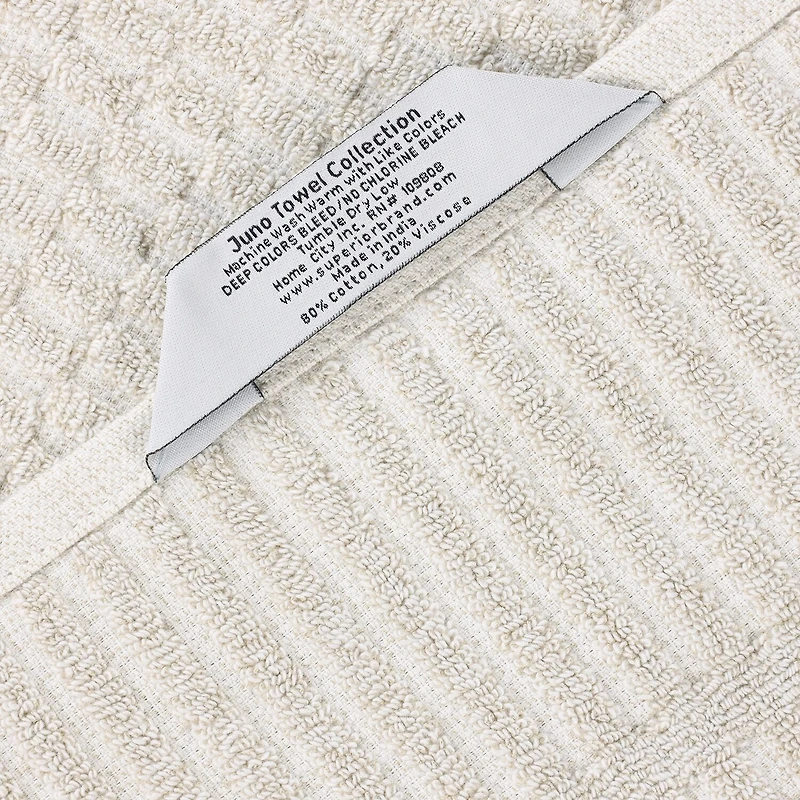 SUPERIOR® Juno Collection 2-pc. Bath Sheet