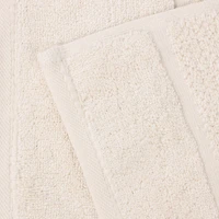 SUPERIOR® Mile Collection 8-pc. Quick Dry Solid Bath Towel Set