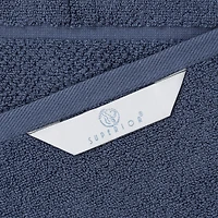 SUPERIOR® Mile Collection 3-pc. Quick Dry Solid Bath Towel Set