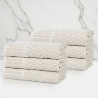 SUPERIOR® Juno Collection 6-pc. Solid Hand Towel