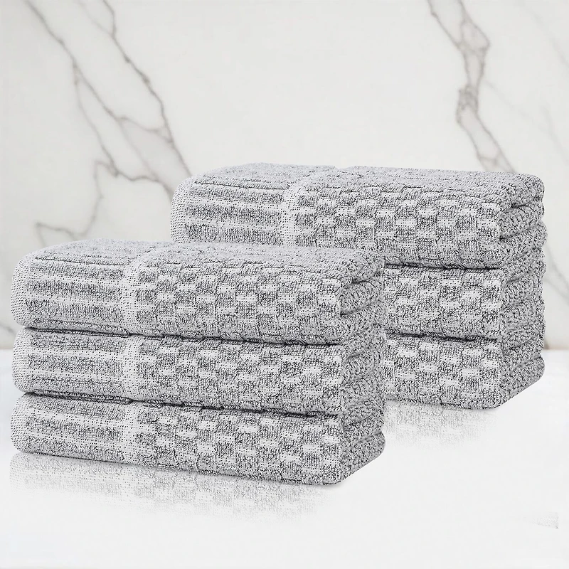 SUPERIOR® Juno Collection 6-pc. Solid Hand Towel