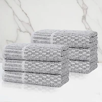 SUPERIOR® Juno Collection 6-pc. Solid Hand Towel
