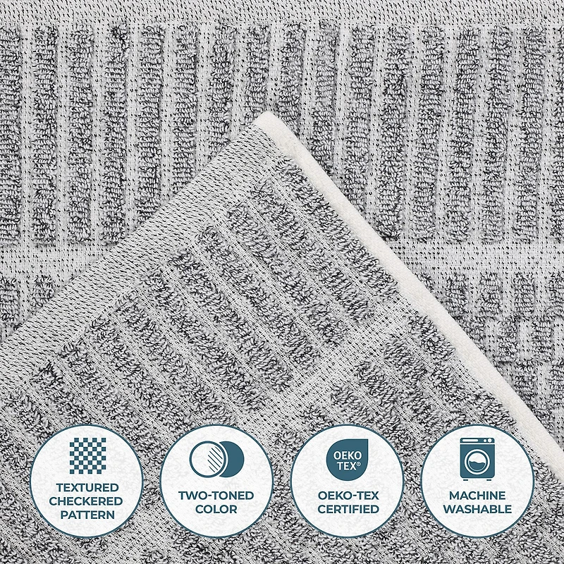 SUPERIOR® Juno Collection 6-pc. Solid Hand Towel