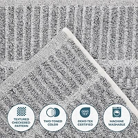 SUPERIOR® Juno Collection 6-pc. Solid Hand Towel