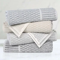 SUPERIOR® Juno Collection 6-pc. Solid Hand Towel