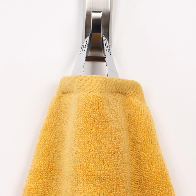 SUPERIOR® Belmont Collection | 100% Cotton 12-pc. Quick Dry Solid Bath Towel Set