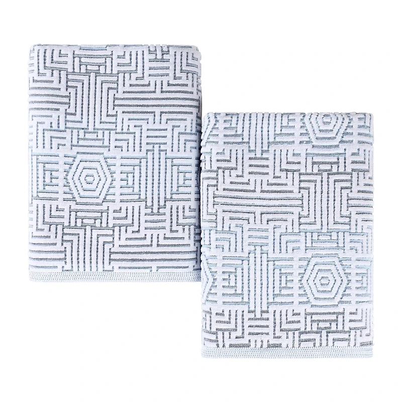SUPERIOR® Jasper Collection | 100% Cotton 2-pc. Bath Sheet