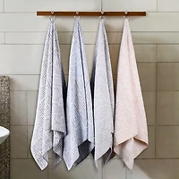 SUPERIOR® Jasper Collection | 100% Cotton 2-pc. Bath Sheet