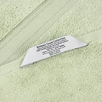 SUPERIOR® Belmont Collection | 100% Cotton 6-pc. Solid Hand Towel