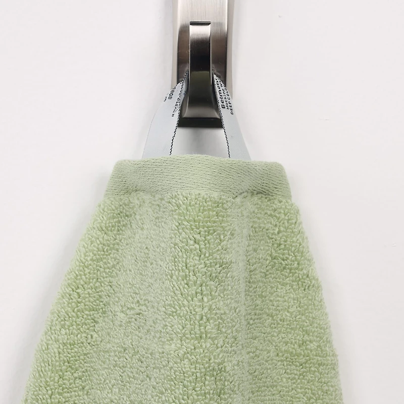 SUPERIOR® Belmont Collection | 100% Cotton 6-pc. Solid Hand Towel