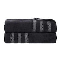 SUPERIOR® Brea Collection | 100% Cotton 2-pc. Bath Sheet