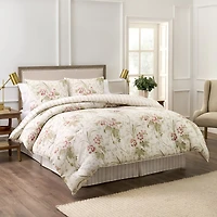 Waverly Stonington 4-pc. Comforter Set