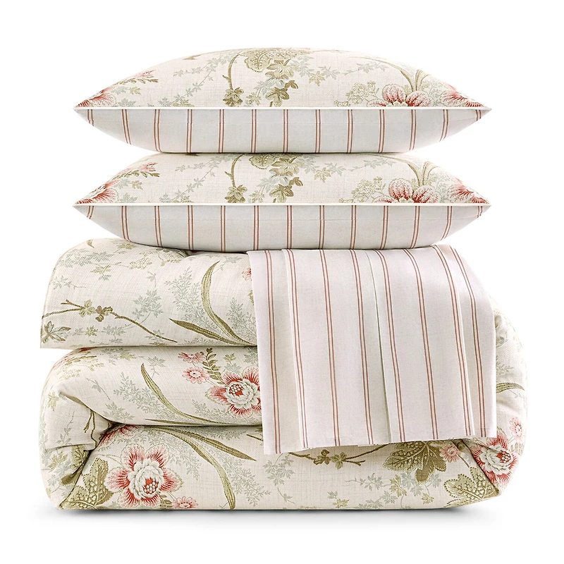 Waverly Stonington 4-pc. Comforter Set