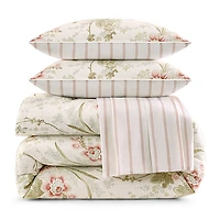 Waverly Stonington 4-pc. Comforter Set