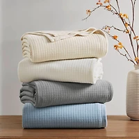 True North By Sleep Philosophy Microfleece Geometric Blanket