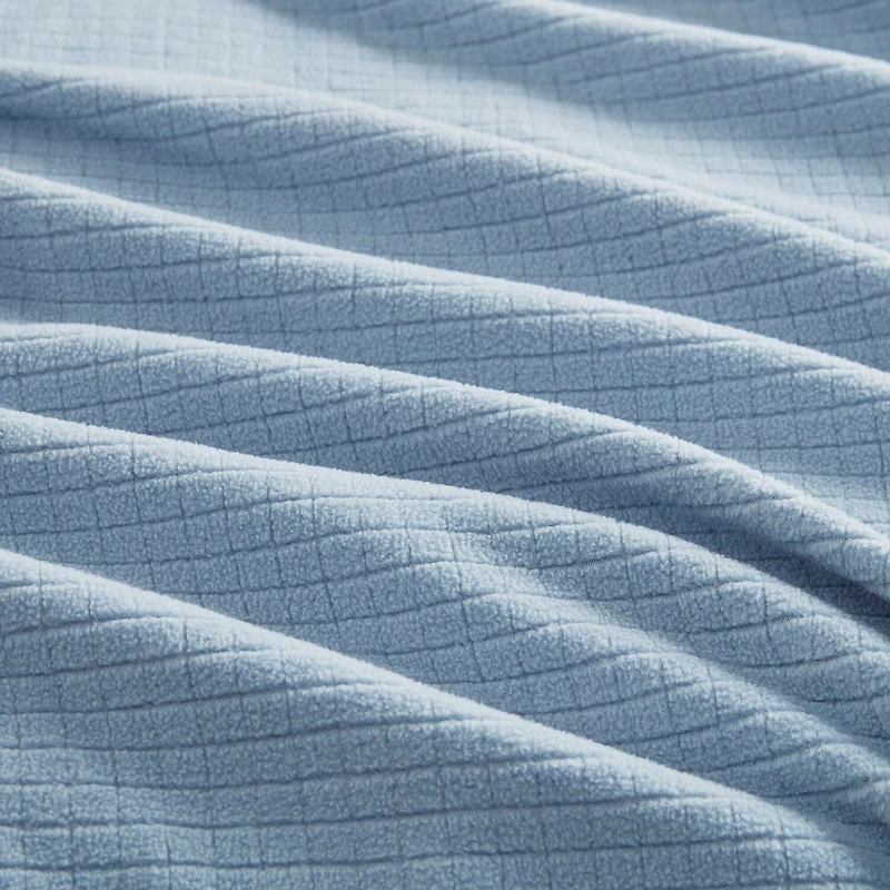 True North By Sleep Philosophy Microfleece Geometric Blanket