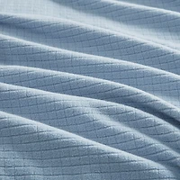 True North By Sleep Philosophy Microfleece Geometric Blanket