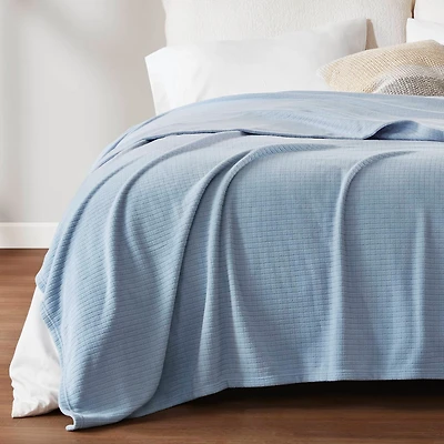 True North By Sleep Philosophy Microfleece Geometric Blanket