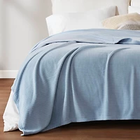 True North By Sleep Philosophy Microfleece Geometric Blanket